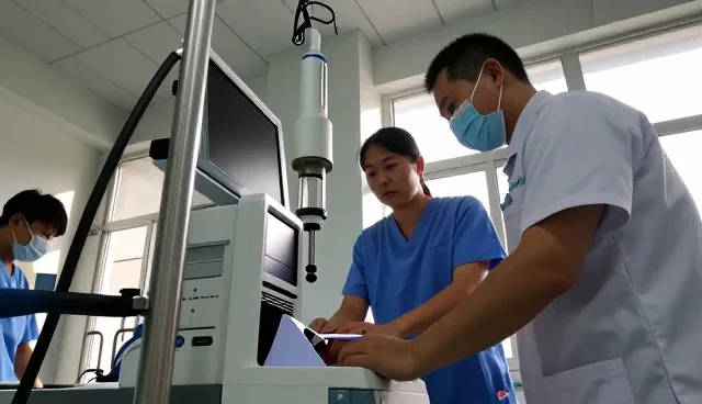 重庆喜得尔医疗科技有限公司助力企业提升健康检查能力